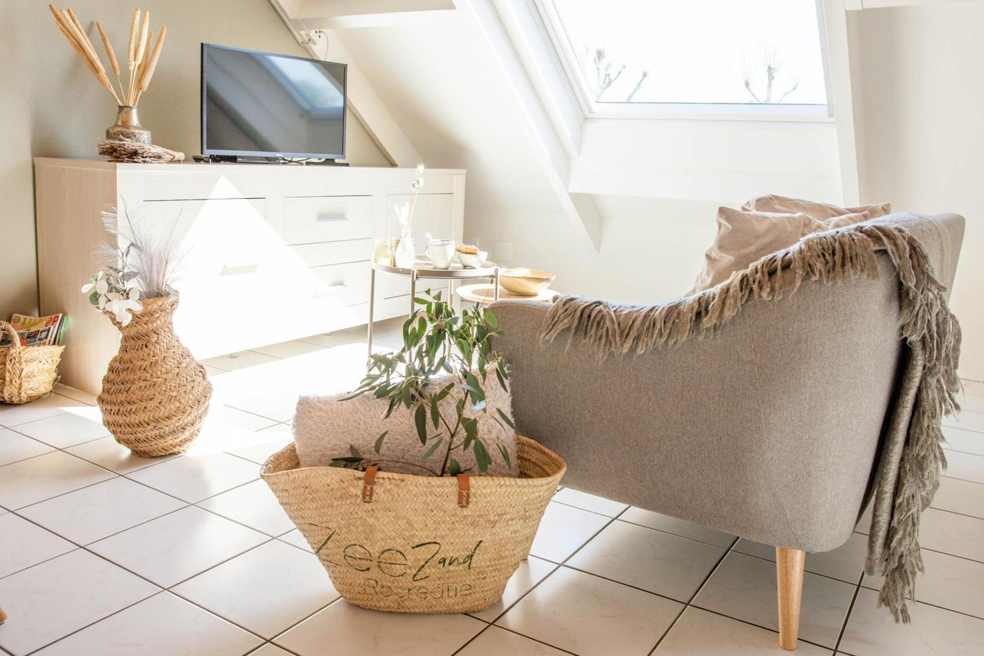 Vakantiehuisje Pluk 2 Personen Zeezand Recreatie Stolpen Bagian luar foto
