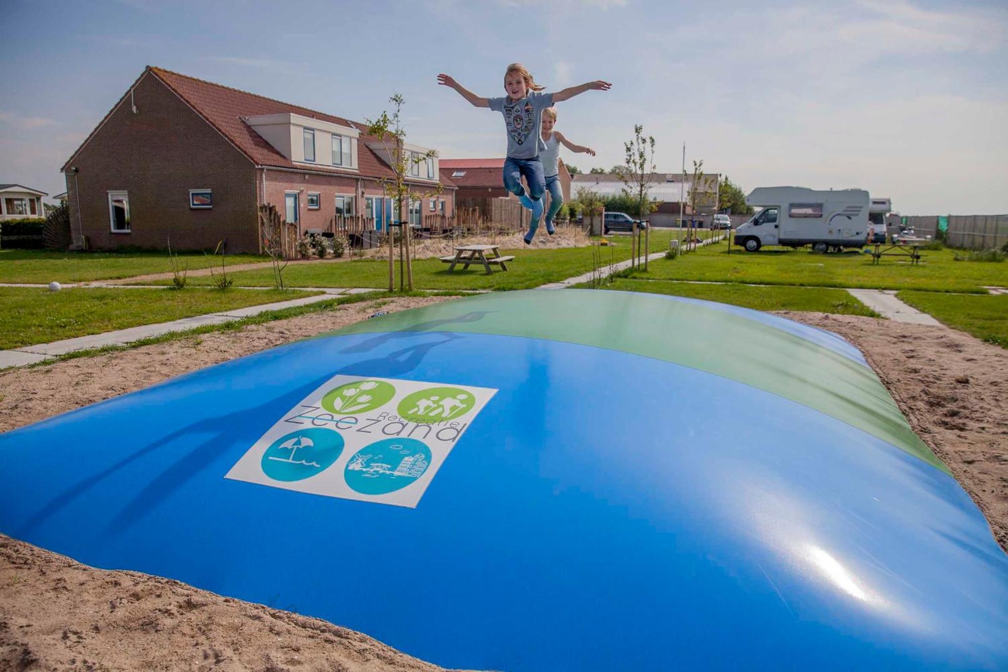 Vakantiehuisje Pluk 2 Personen Zeezand Recreatie Stolpen Bagian luar foto